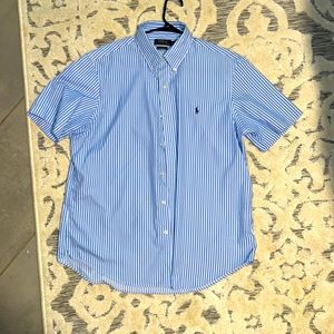 Polo Classic Fit Large.